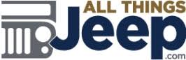 All Things Jeep parts tees and stickers