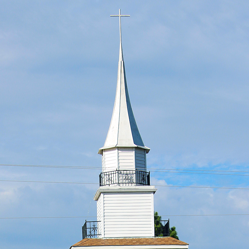 McKendree UMC Steeple