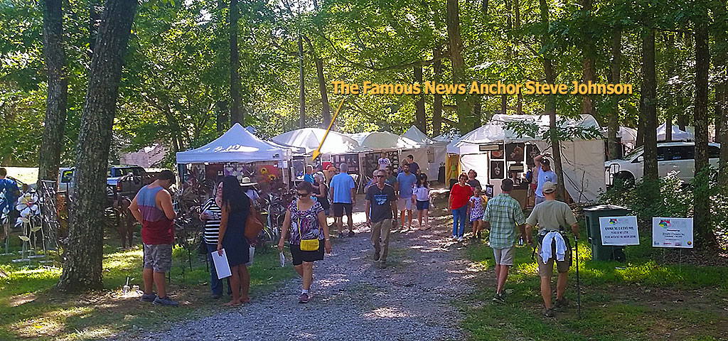 2018 Monte Sano Arts Festival