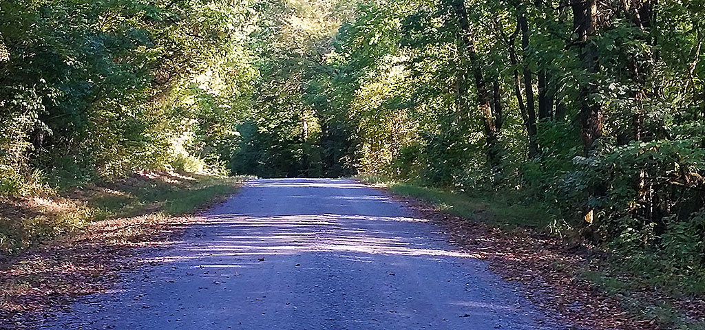 J.D. Suggs Road in Tennessee